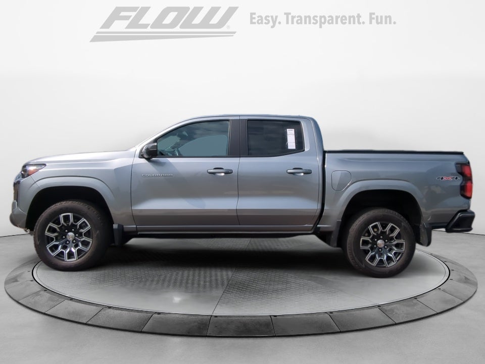 2024 Chevrolet Colorado 4WD LT