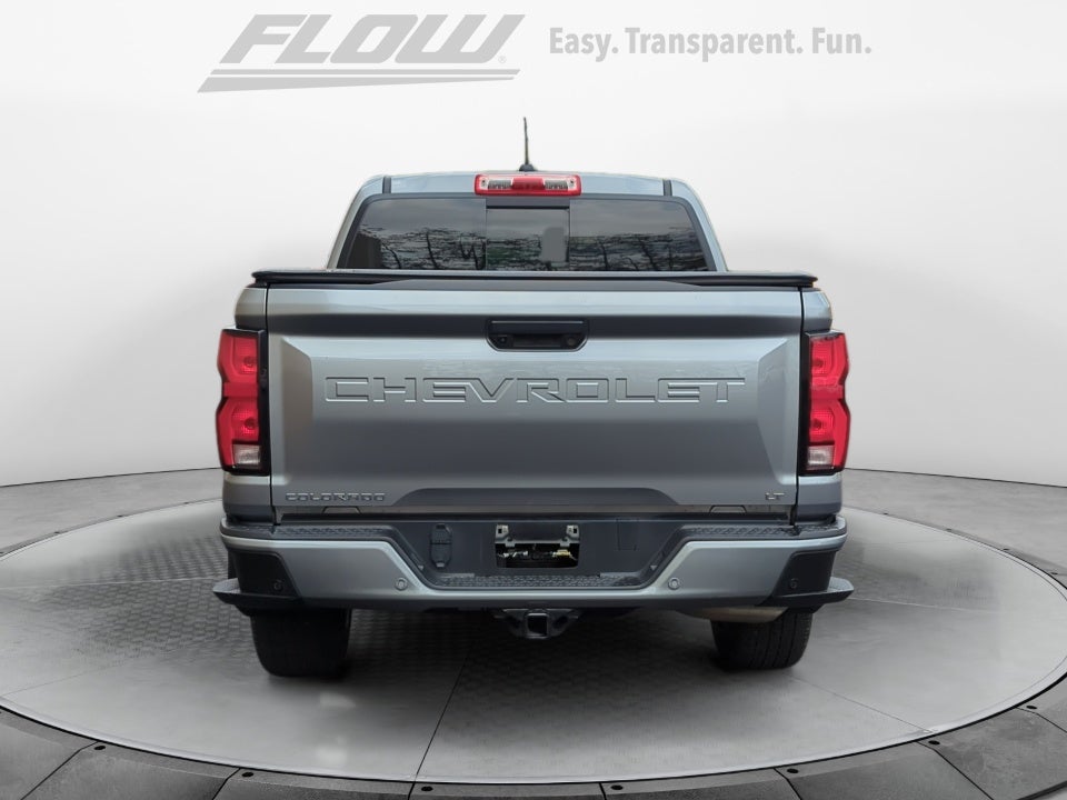 2024 Chevrolet Colorado 4WD LT