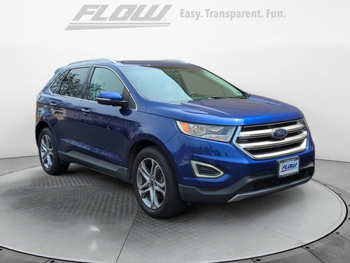 2015 Ford Edge Titanium