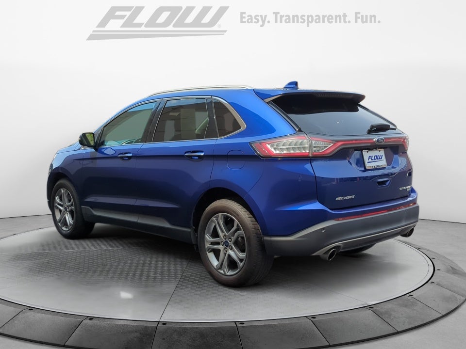 2015 Ford Edge Titanium