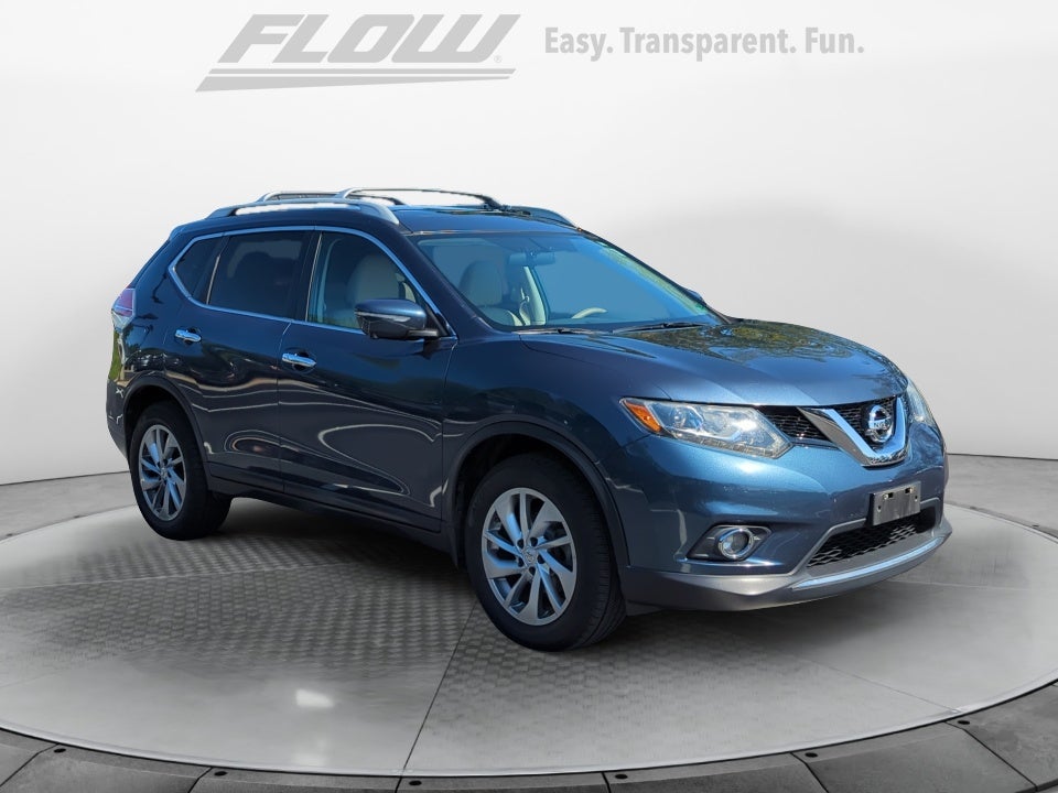 2014 Nissan Rogue SL
