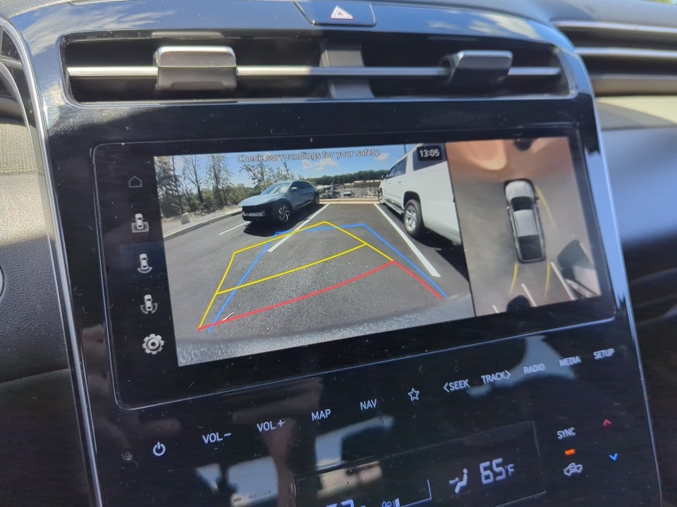 2022 Hyundai Santa Cruz Limited