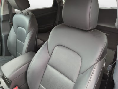 2021 Hyundai Tucson Limited
