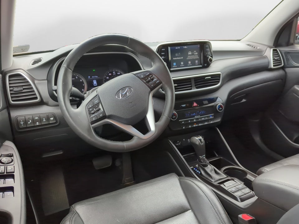 2021 Hyundai Tucson Limited