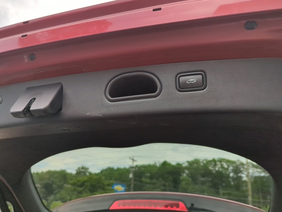 2021 Hyundai Tucson Limited