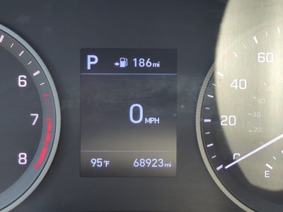 2021 Hyundai Tucson Limited
