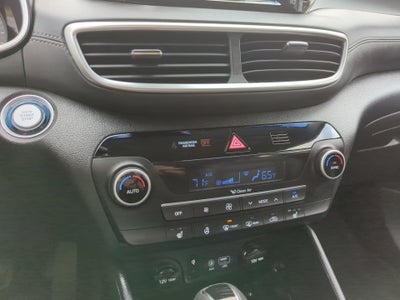 2021 Hyundai Tucson Limited