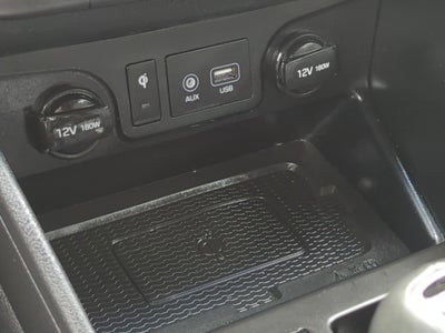 2021 Hyundai Tucson Limited