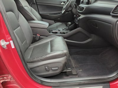 2021 Hyundai Tucson Limited