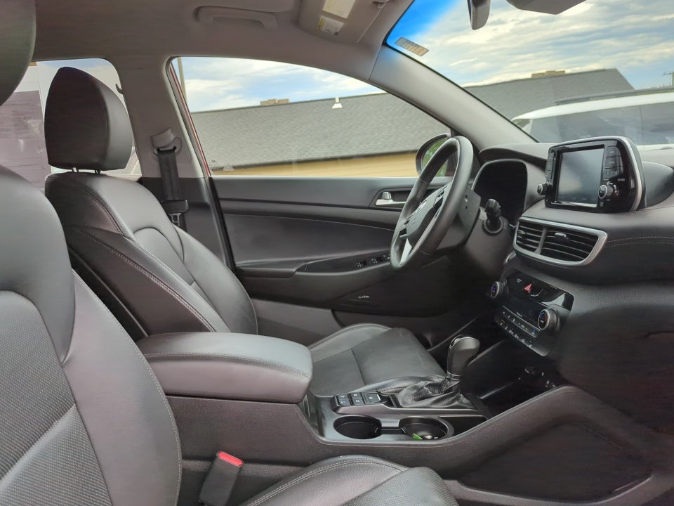 2021 Hyundai Tucson Limited