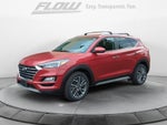 2021 Hyundai Tucson Limited