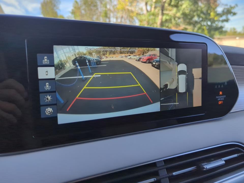 2021 Hyundai Palisade Limited
