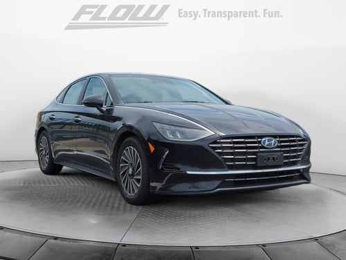 2023 Hyundai Sonata Hybrid SEL