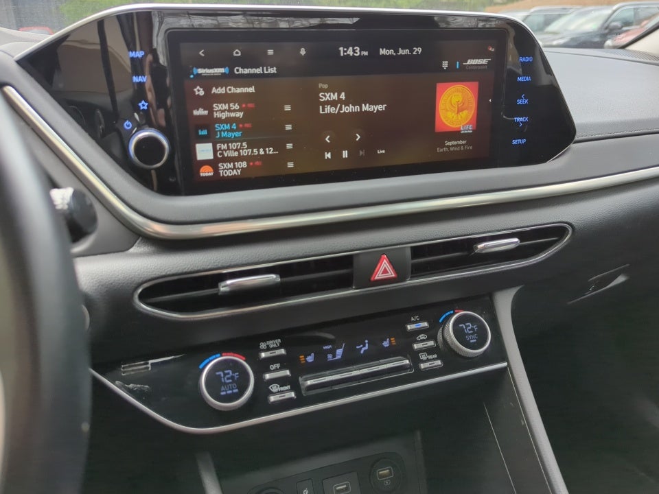2023 Hyundai Sonata Hybrid SEL