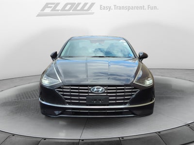 2023 Hyundai Sonata Hybrid SEL
