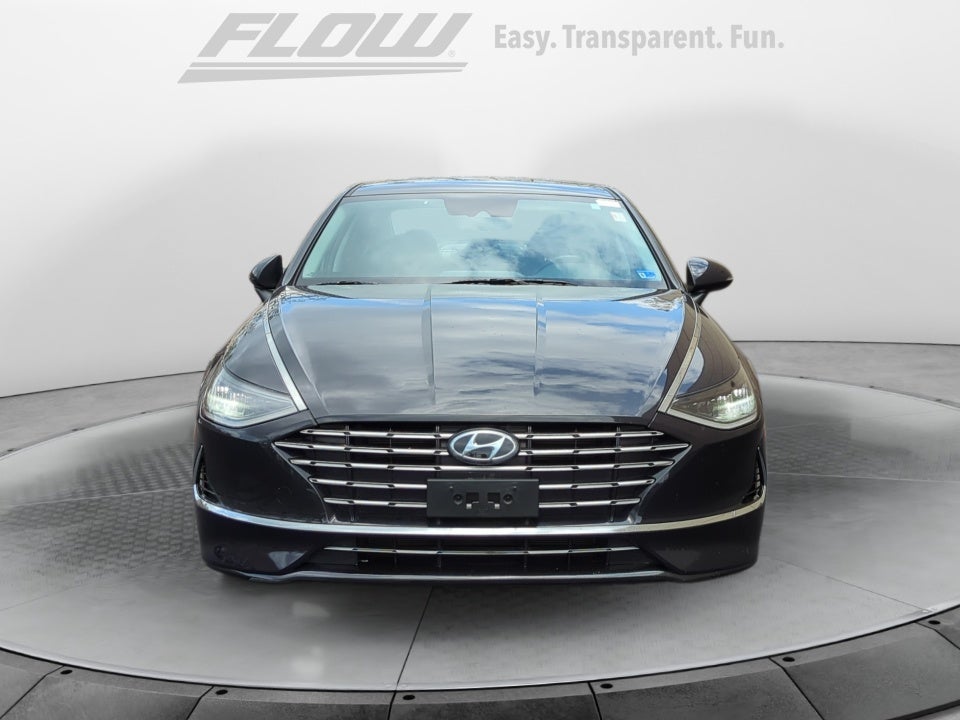 2023 Hyundai Sonata Hybrid SEL