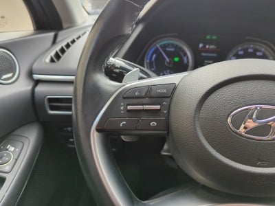 2023 Hyundai Sonata Hybrid SEL