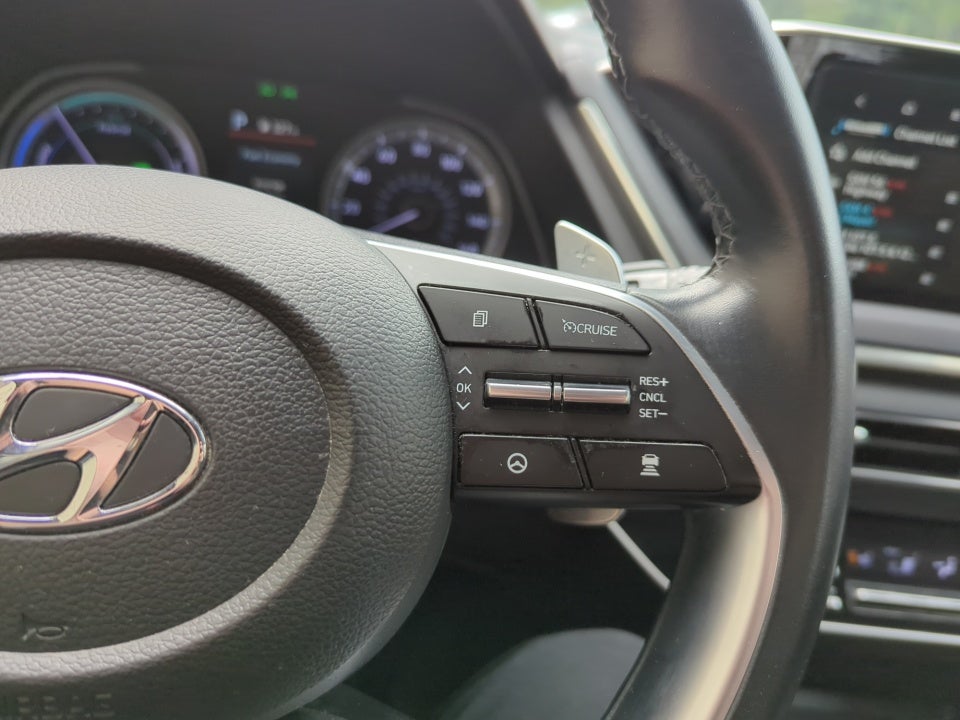 2023 Hyundai Sonata Hybrid SEL