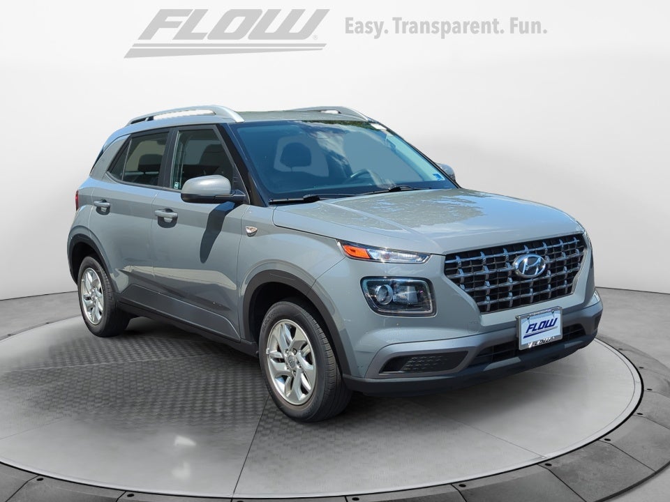 2020 Hyundai Venue SEL
