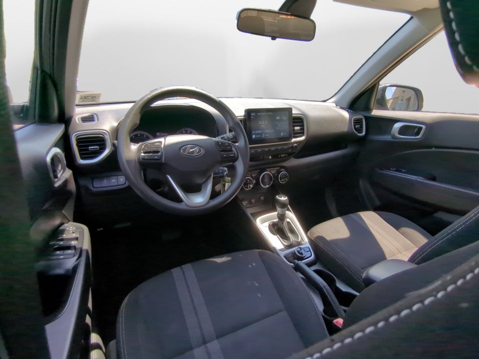 2020 Hyundai Venue SEL