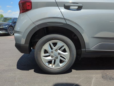 2020 Hyundai Venue SEL