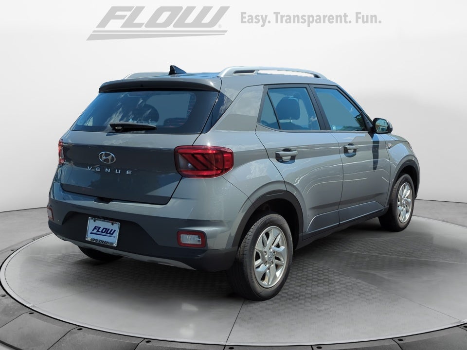 2020 Hyundai Venue SEL