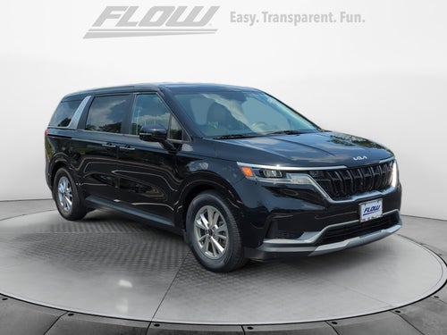 2022 Kia Carnival MPV LXS