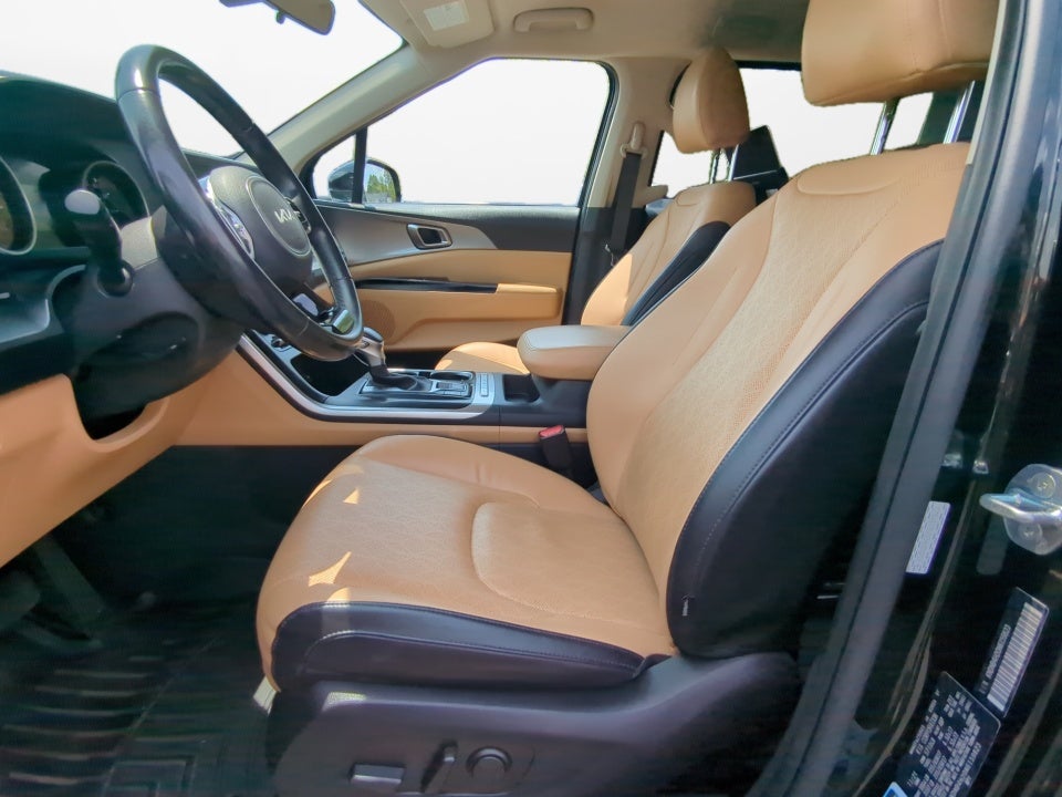 2022 Kia Carnival MPV LXS