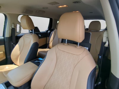 2022 Kia Carnival MPV LXS