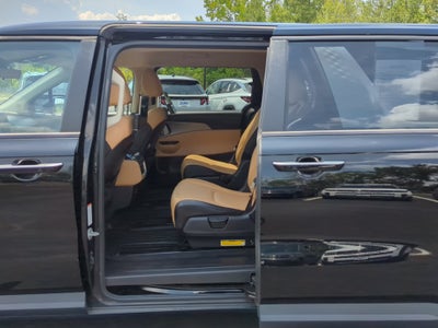 2022 Kia Carnival MPV LXS