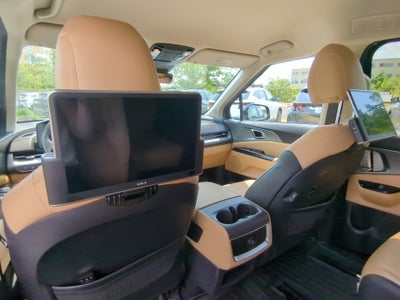 2022 Kia Carnival MPV LXS