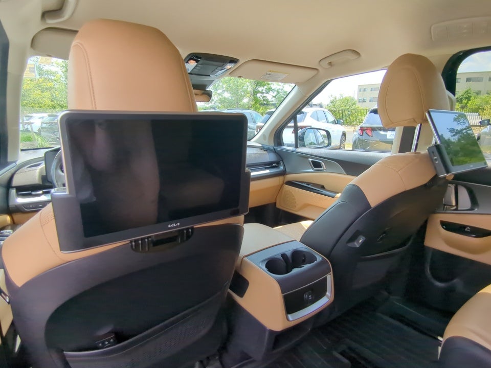2022 Kia Carnival MPV LXS