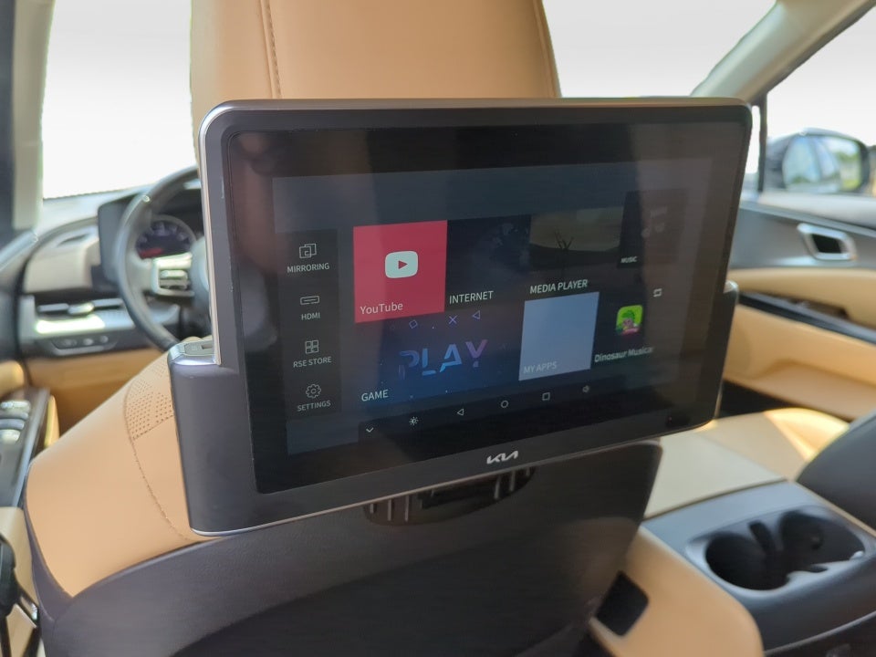 2022 Kia Carnival MPV LXS