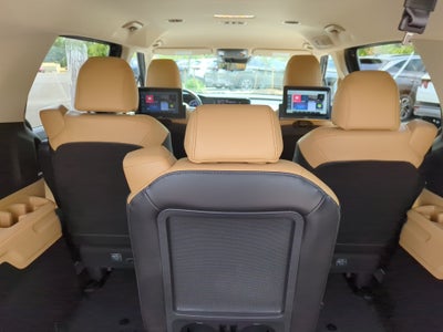 2022 Kia Carnival MPV LXS