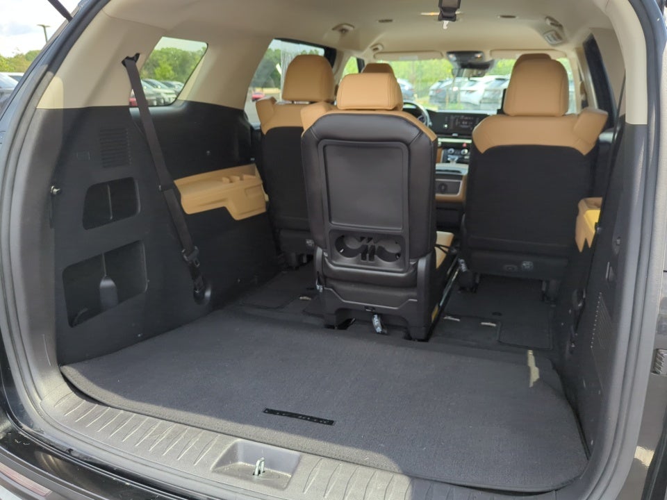 2022 Kia Carnival MPV LXS