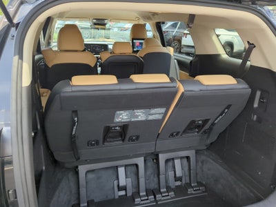 2022 Kia Carnival MPV LXS