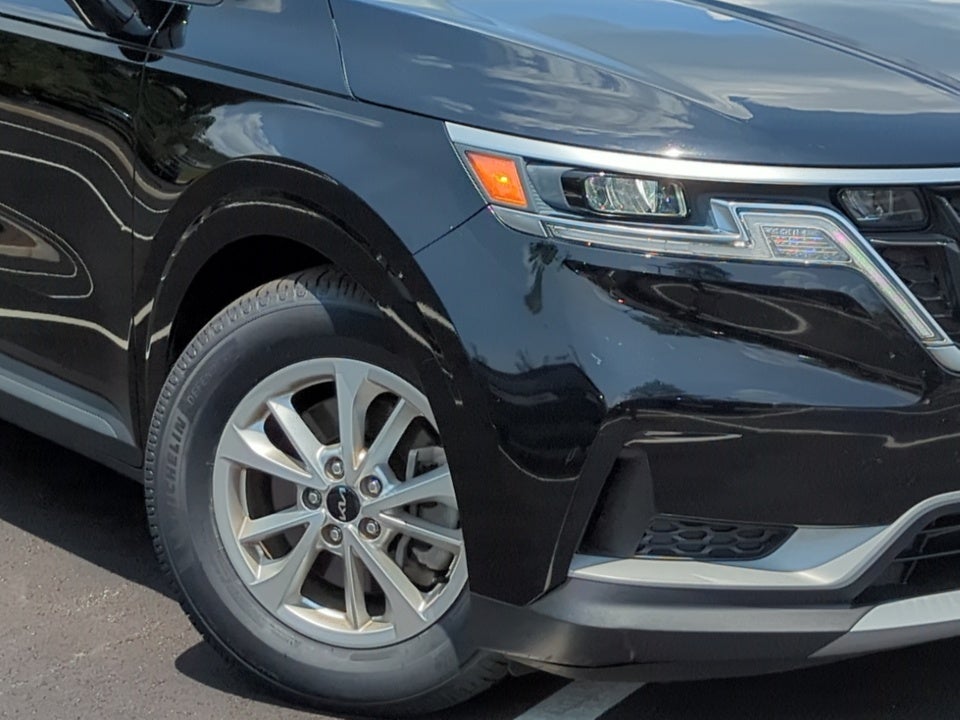 2022 Kia Carnival MPV LXS