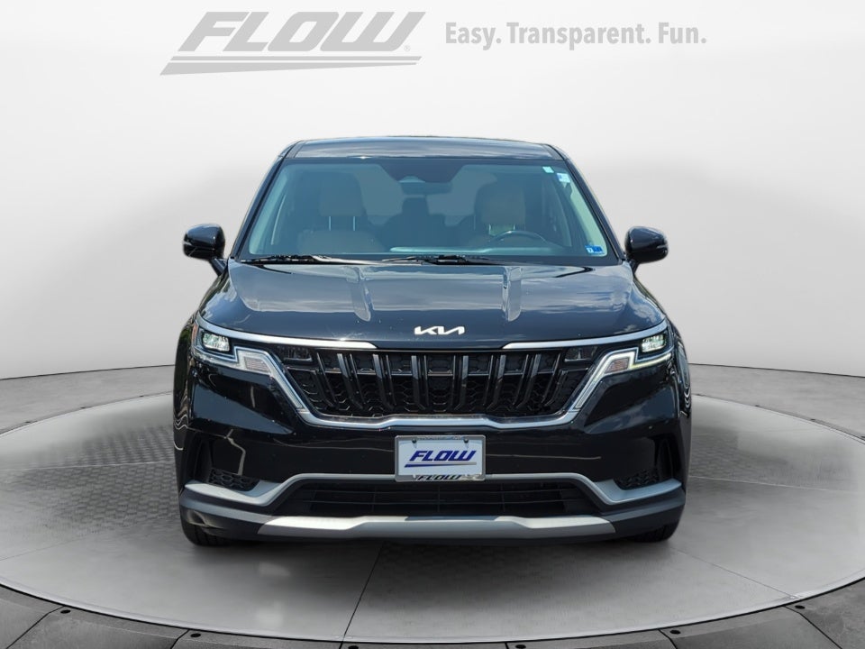 2022 Kia Carnival MPV LXS