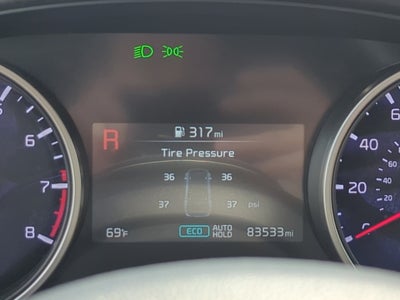 2022 Kia Carnival MPV LXS
