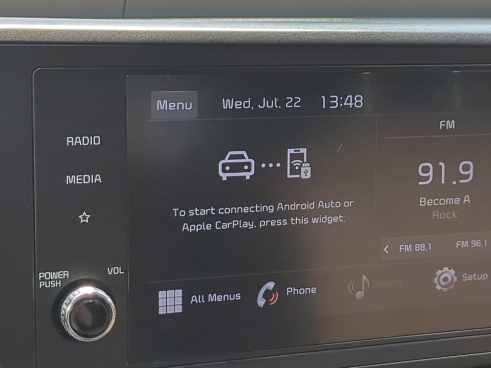 2022 Kia Carnival MPV LXS