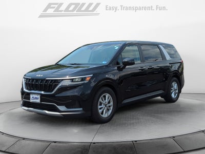 2022 Kia Carnival MPV LXS