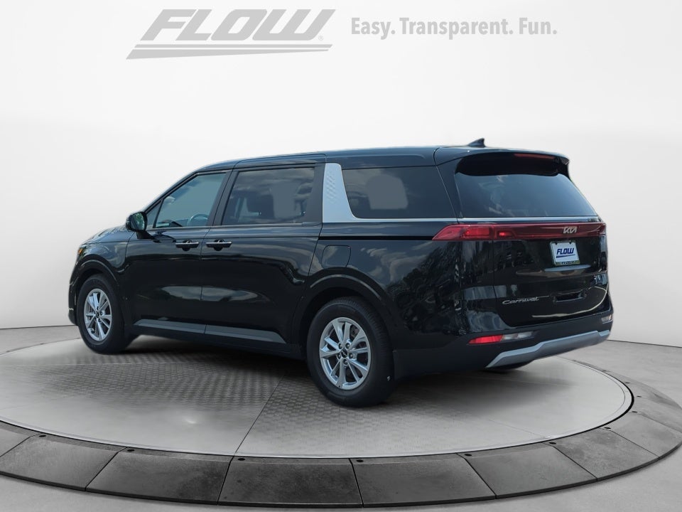 2022 Kia Carnival MPV LXS