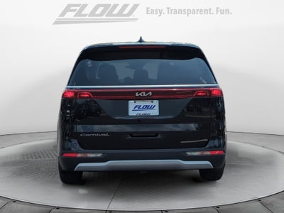 2022 Kia Carnival MPV LXS