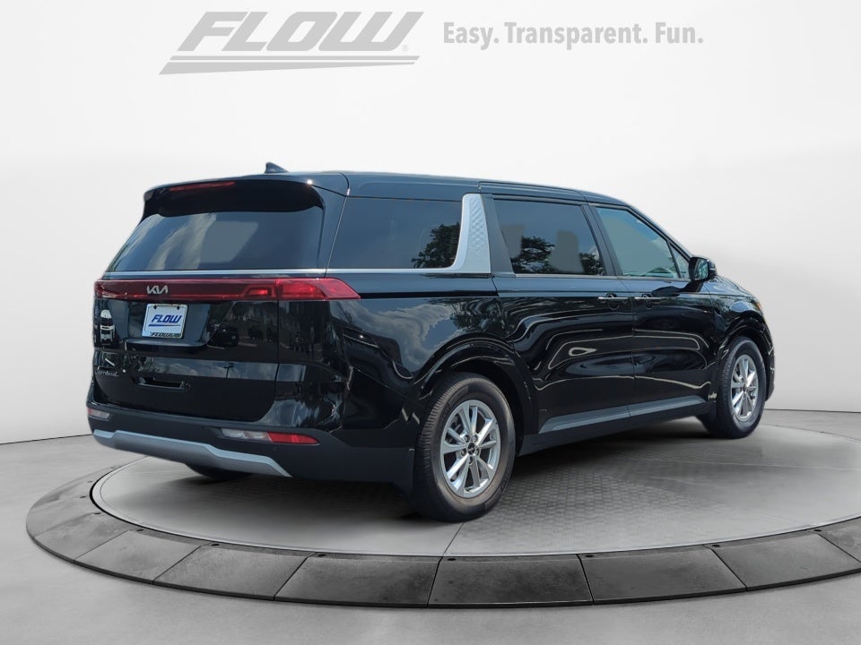 2022 Kia Carnival MPV LXS