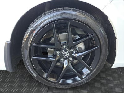 2024 Honda Civic Hatchback Sport