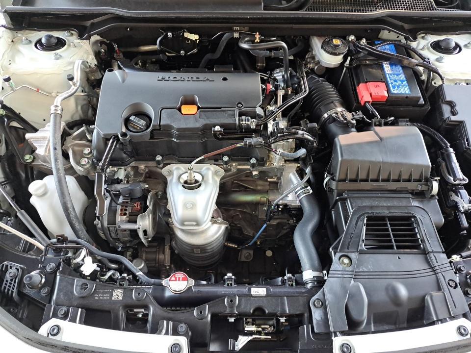 2024 Honda Civic Hatchback Sport