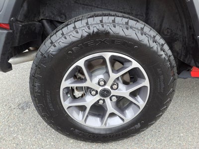 2024 Jeep Wrangler 4-Door Sport S 4x4