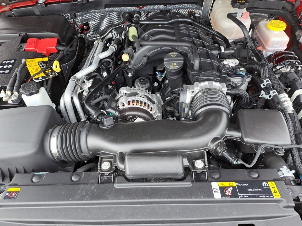 2024 Jeep Wrangler 4-Door Sport S 4x4