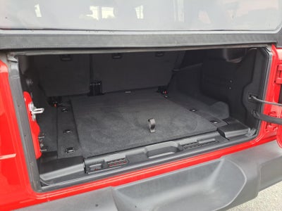 2024 Jeep Wrangler 4-Door Sport S 4x4