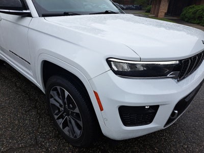 2023 Jeep Grand Cherokee Overland